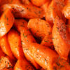 Dill Roasted Carrots
