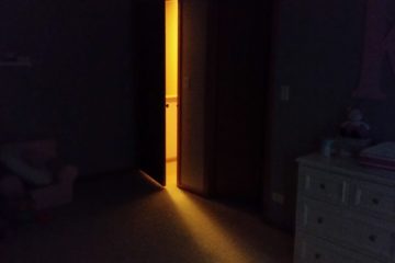 The Light In the Hallway