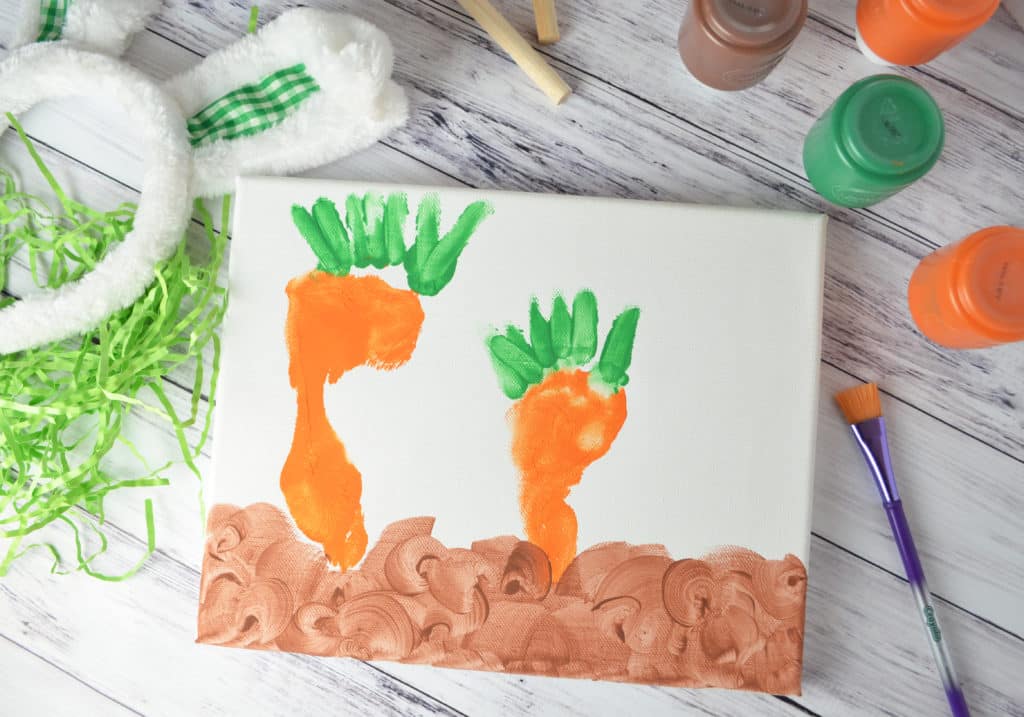 Carrot Canvas