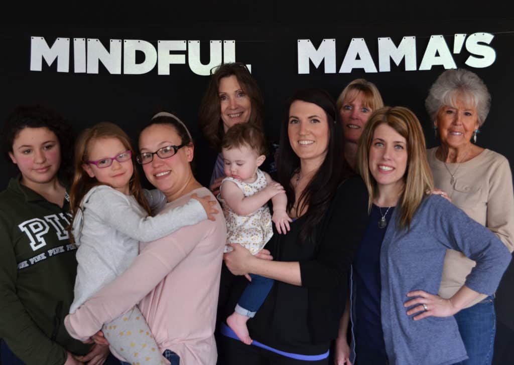 Mindful Mama's group
