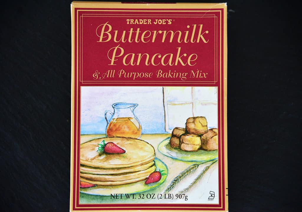 Trader joe's Buttermilk Pancake Mix