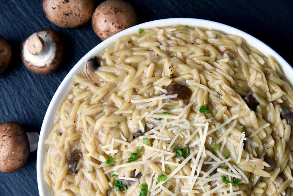 the best instant pot orzo recipe