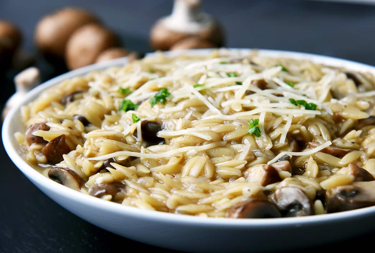 The best instant pot orzo