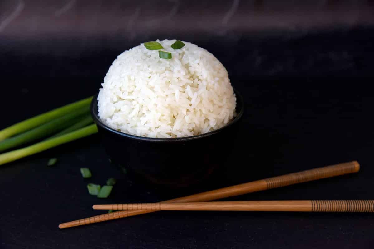 instant pot white rice