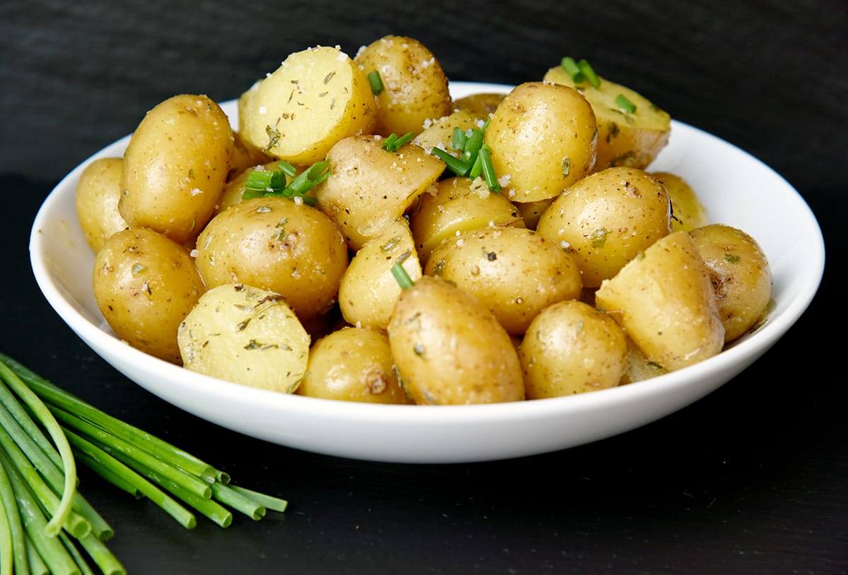 Instant Pot Potatoes