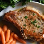 Bone in Pork Chops Recipe