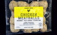 Trader Joe’s Chicken Meatballs Review
